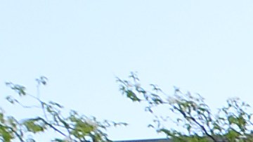 El autobús de los tours de TMZ en Beverly Hills, California.