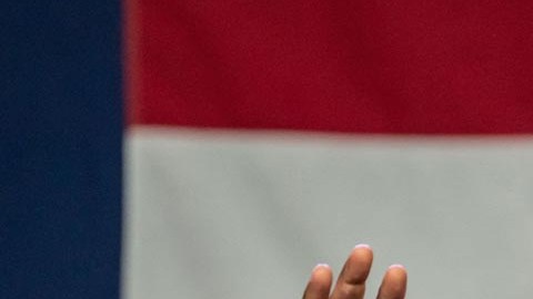 Tim Scott despertó ka ira de Shawn Fain, presidente de la UAW