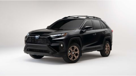 Toyota RAV4 Hybrid Woodland 2023