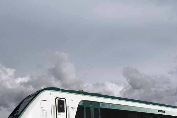 Andrés Manuel López Obrador asegura que el Tren Maya estará listo para entrar en operaciones en diciembre