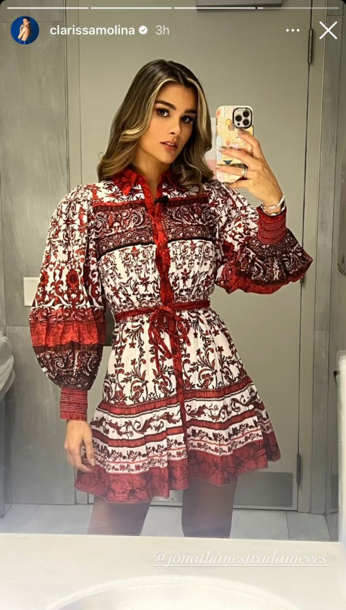 Clarissa Molina