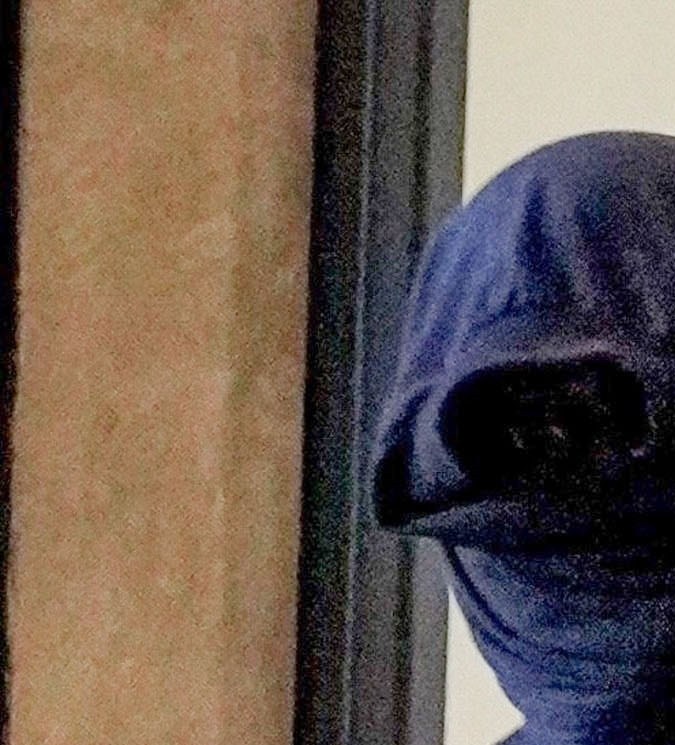 Kanye West y su esposa Bianca Censori