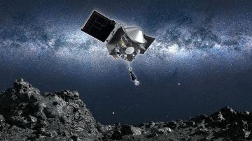 La extraordinaria misión de la Nasa que regresó a la Tierra con muestras de un meteorito gigante (y cómo pueden ayudar a descifrar el origen de la vida)