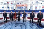 Aspirantes republicanos reprochan a Biden falta de acciones en la frontera sur contra la migración y el fentanilo