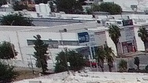 Crisis migratoria en la frontera norte de México detiene las primeras plantas industriales