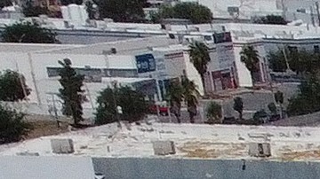 Crisis migratoria en la frontera norte de México detiene las primeras plantas industriales