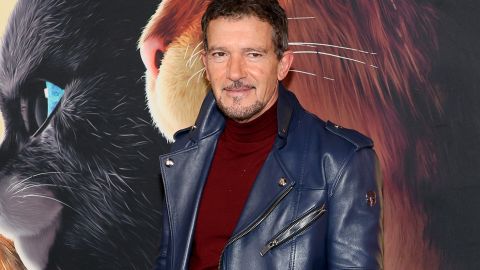 Antonio Banderas