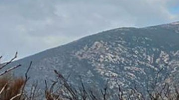 Muerte de migrantes en la frontera