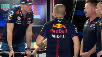 Red Bull calificó de desasre el GP de Singapur.