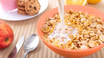 ¿Los cereales son una opción de desayuno saludable?: esto es lo que debes saber