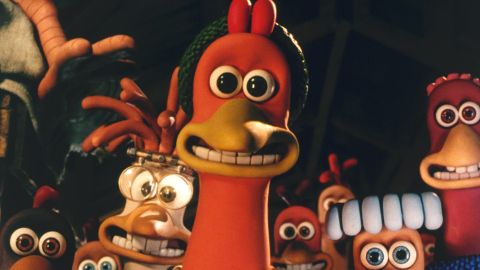 Chicken Run