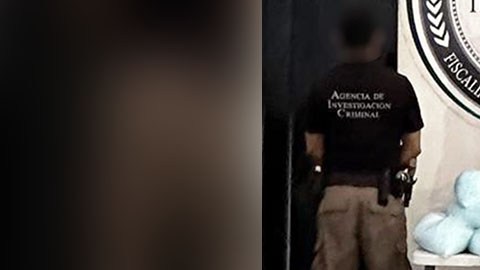 Decomiso de fentanilo