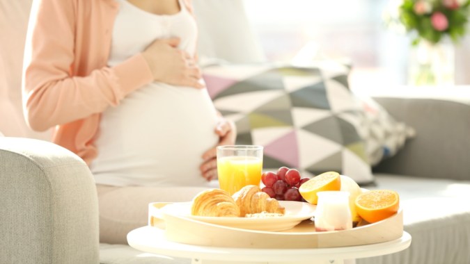 Cómo la dieta cetogénica podría aumentar la probabilidad de quedar embarazada