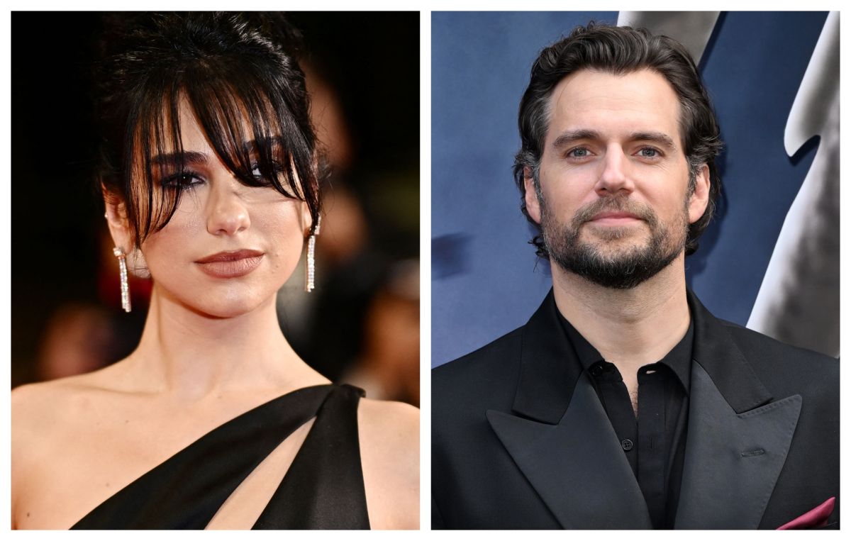 Dua Lipa y Henry Cavill interpretan a espías internacionales en la película "Argylle".