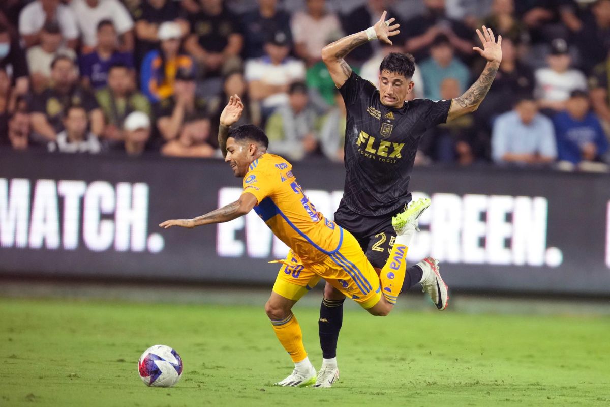 LAFC’s nightmare against Mexican teams and the titles that have been taken from them this season
