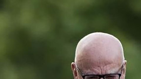 Quién es Lachlan Murdoch, el hijo del magnate Rupert Murdoch que quedará al frente del imperio mediático de la familia