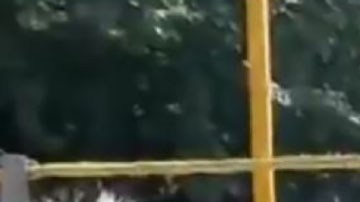 Balacera en escuela de México