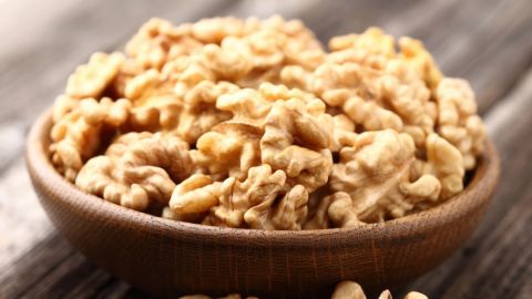 5 beneficios de los frutos secos que ayudarán a mejorar tu salud
