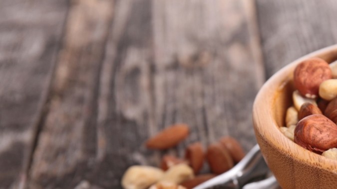 5 beneficios de los frutos secos que ayudarán a mejorar tu salud