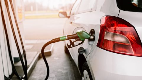 Precio de la gasolina en Estados Unidos