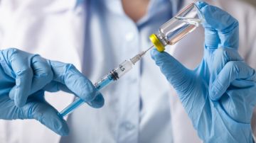Inician ensayos de una vacuna universal contra la gripe en EE.UU.