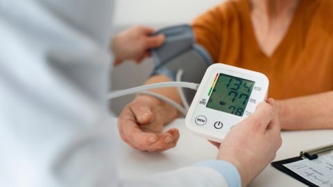 OMS: Un tratamiento adecuado para la hipertensión puede evitar 76 millones de muertes en el mundo