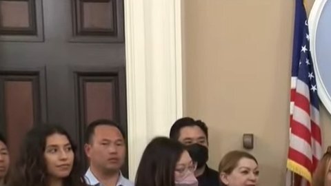 La asambleísta Wendy Carrillo es la autora de la medida AB 1306.