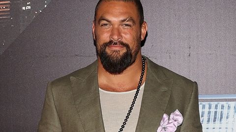 Jason Momoa