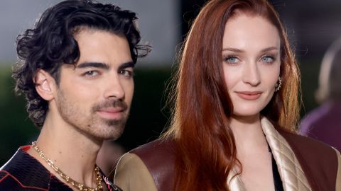 Joe Jonas y Sophie Turner