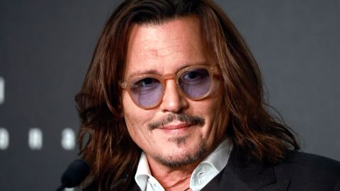 Johnny Depp