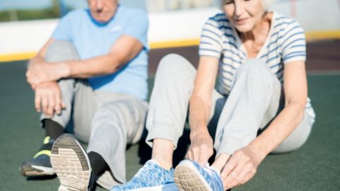 Mantener un peso estable después de los 60 años aumenta la longevidad. estudio