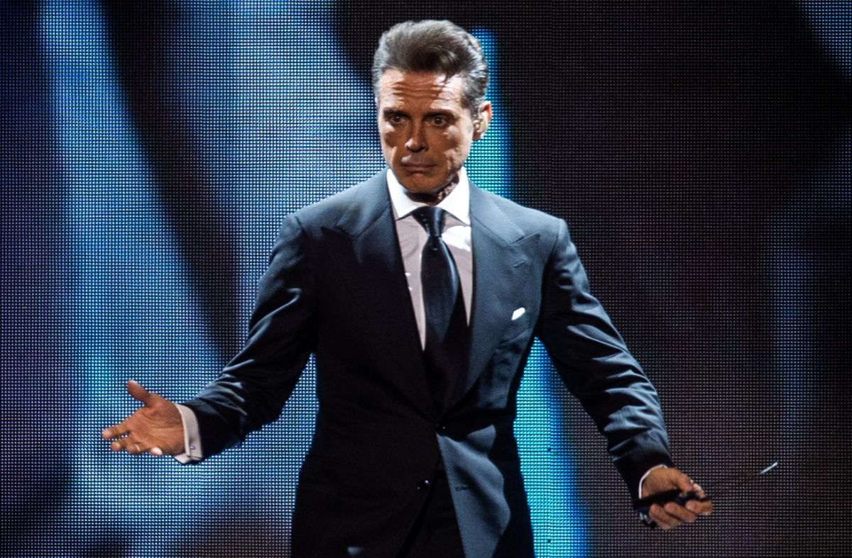 Luis Miguel está teniendo un rotundo éxito con su gira mundial.