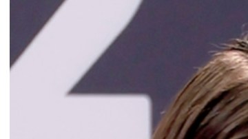 Marc Anthony y Nadia Ferreira bailaron con Greeicy.