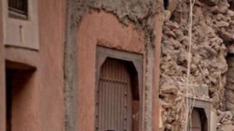 Es uno de los mayores terremotos registrados en Marruecos.