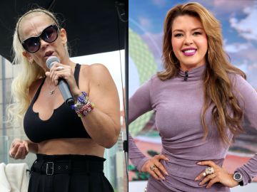Niurka Marcos habló de la polémica entre Alicia Machado y José Manuel Figueroa.