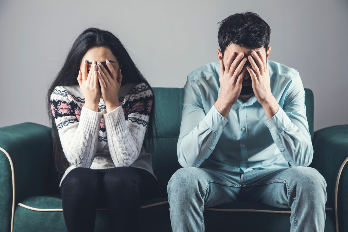 relaciones tensas del zodiaco por la luna llena