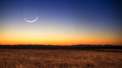 Luna nueva septiembre ritual