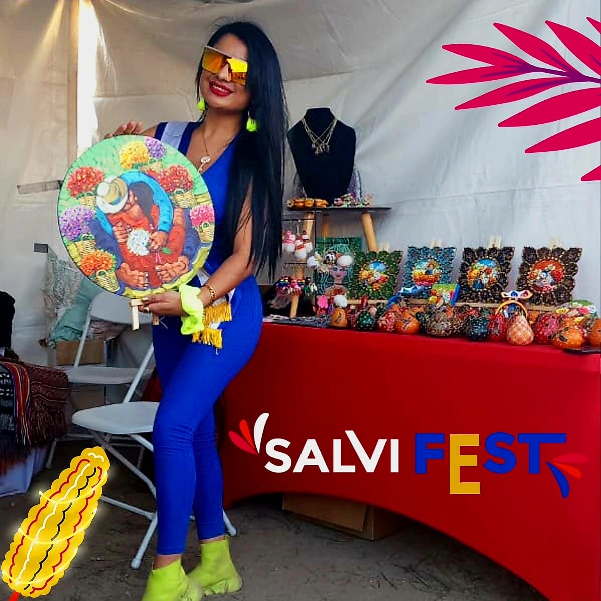 Este fin de semana llega el SALVI FEST, un evento que destaca la