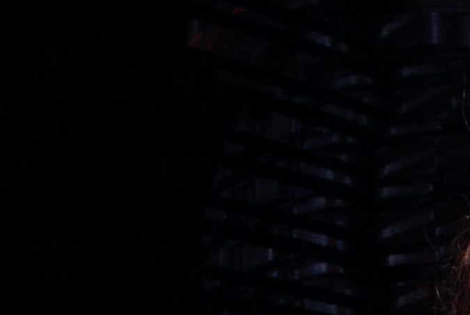 Shakira y Karol G en el backstage de los MTV MVAs 2023.