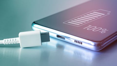 Batería teléfono