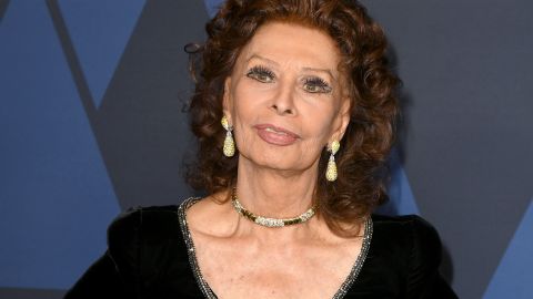 Sophia Loren
