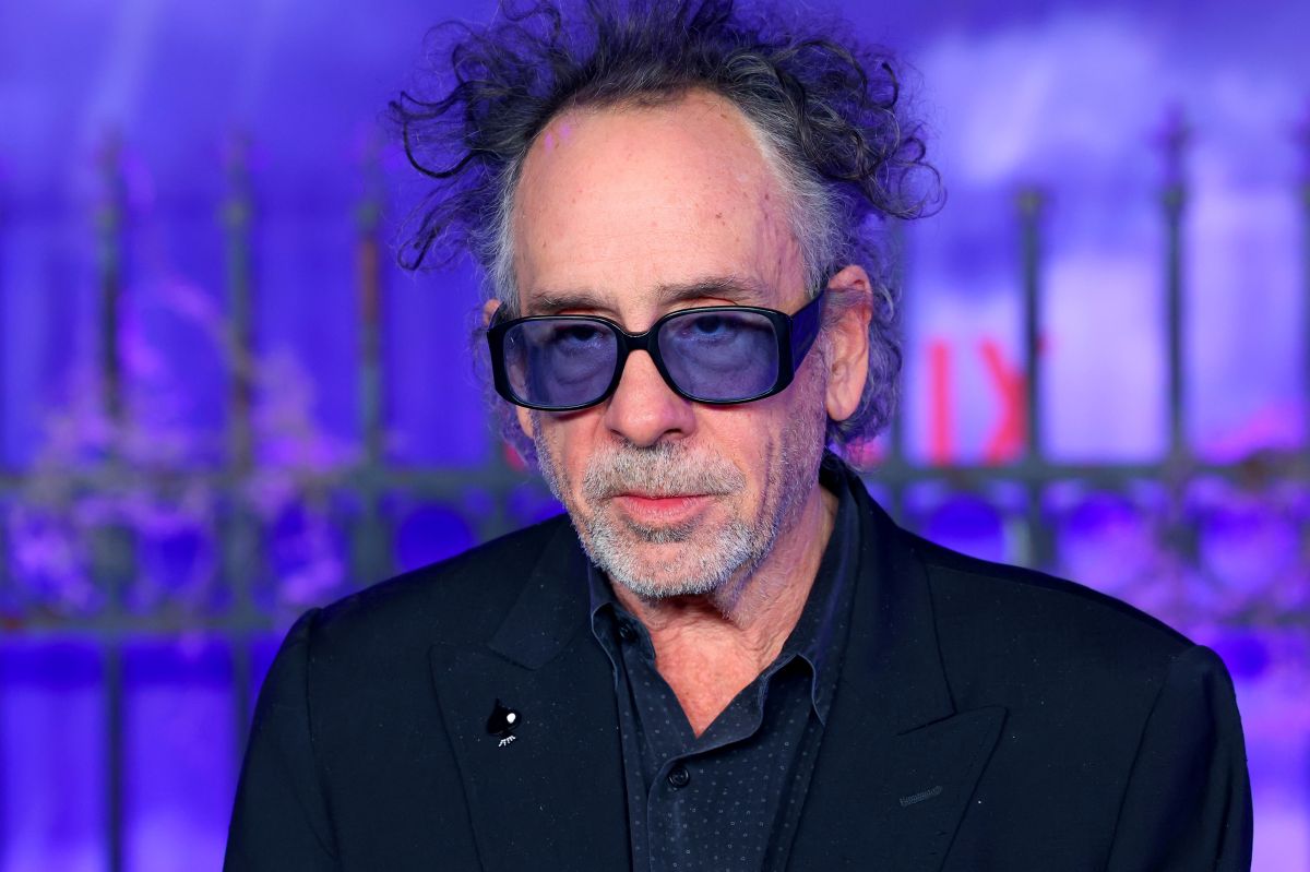 Tim Burton trabajó dos años en la preproducción de una película de "Superman" que nunca se filmó.