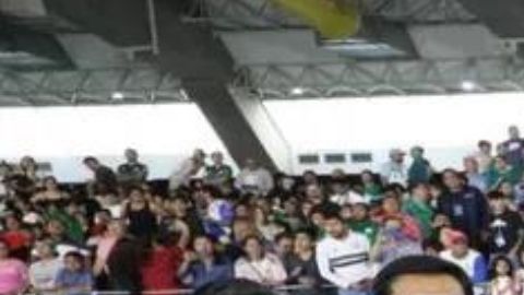 El torneo de Fútbol 7 se realizó en Puebla (México).
