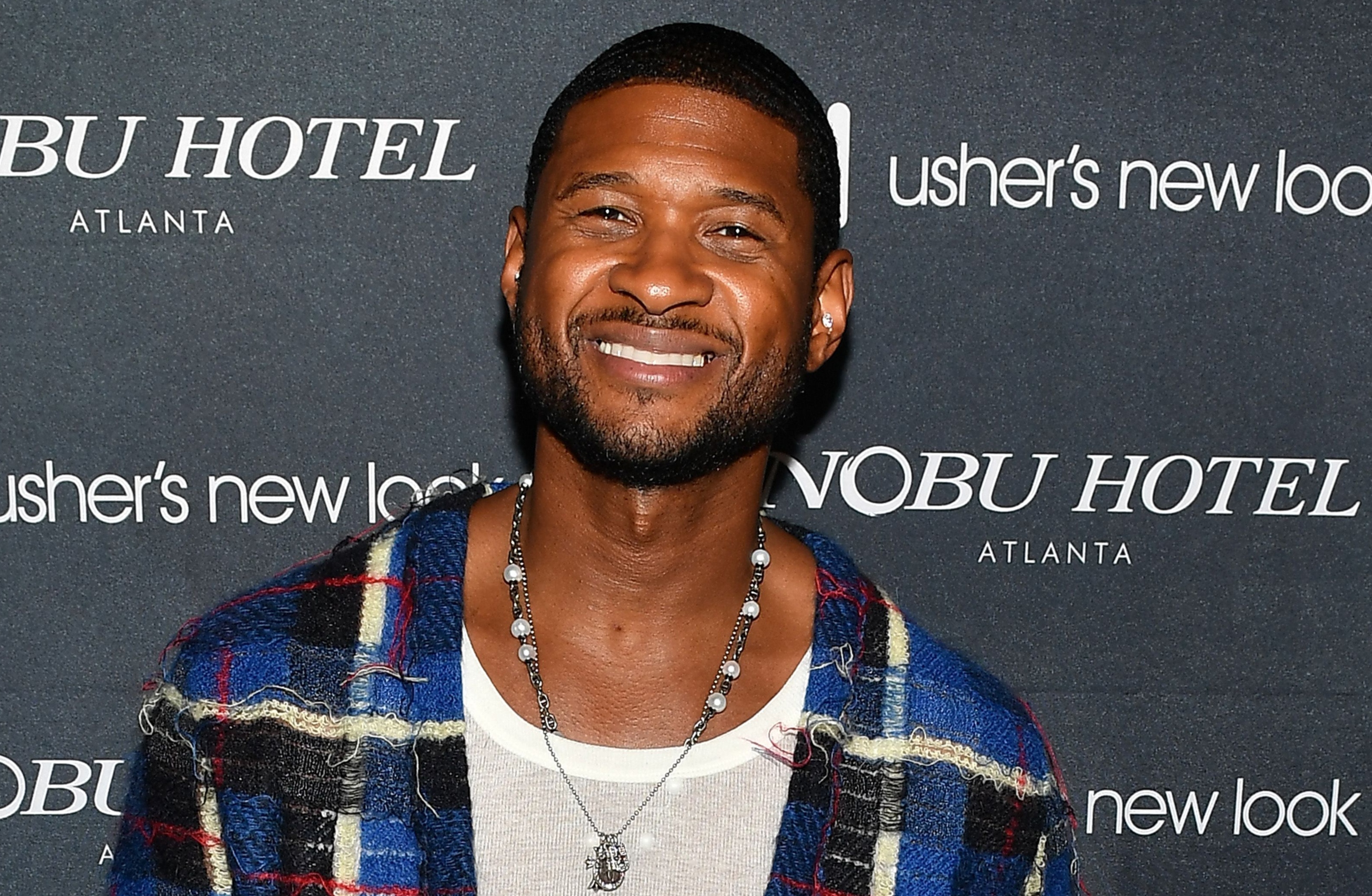 Usher will release his new album the same day he performs at the 2024