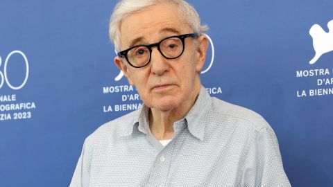 Woody Allen