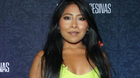 Yalitza Aparicio.