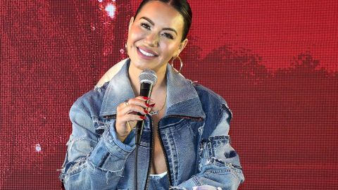 Chiquis Rivera.