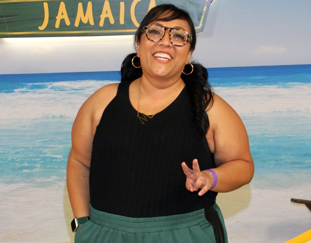 Michelle Rodríguez shows off her bikini after her shocking weight loss ...