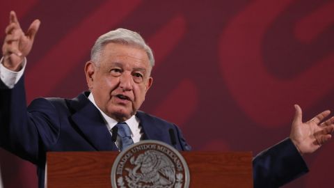 AMLO presentará a Biden los resultados de la cumbre de migración realizada en México