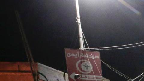 Ataques de Israel a Gaza han dejado 7 hospitales dañados y 6 trabajadores de la salud muertos